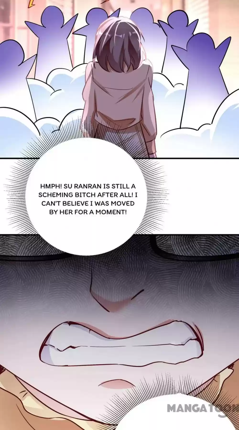 Adorable Princess Chapter 111