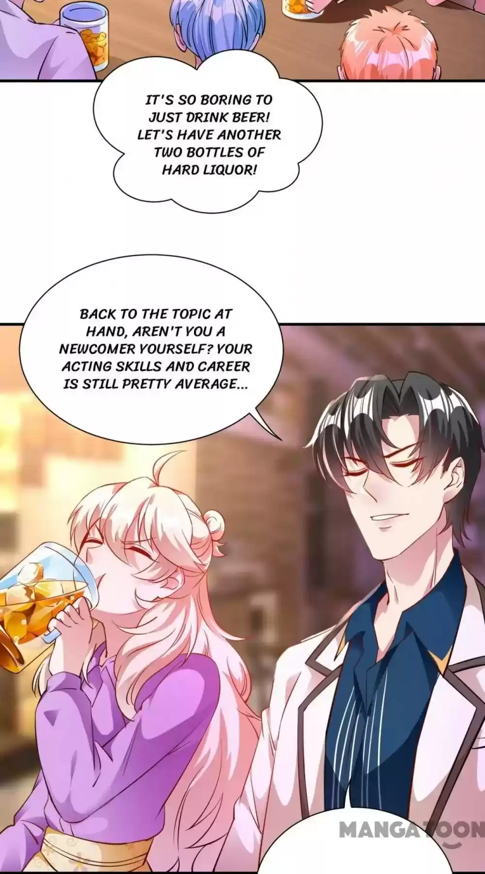 Adorable Princess Chapter 112