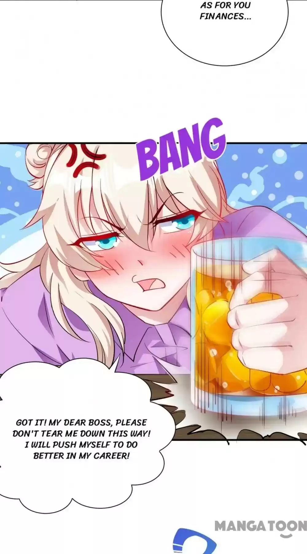 Adorable Princess Chapter 112