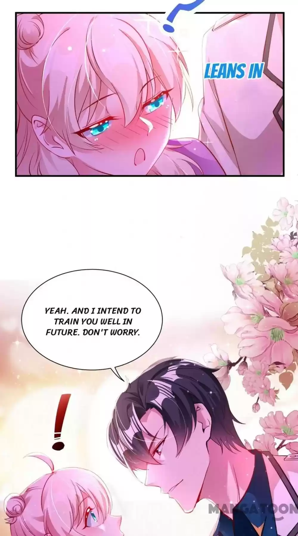 Adorable Princess Chapter 112