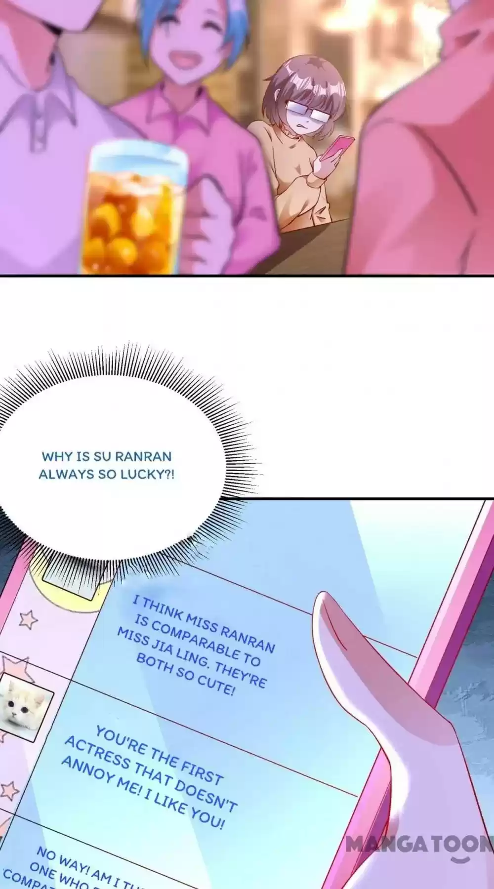 Adorable Princess Chapter 112