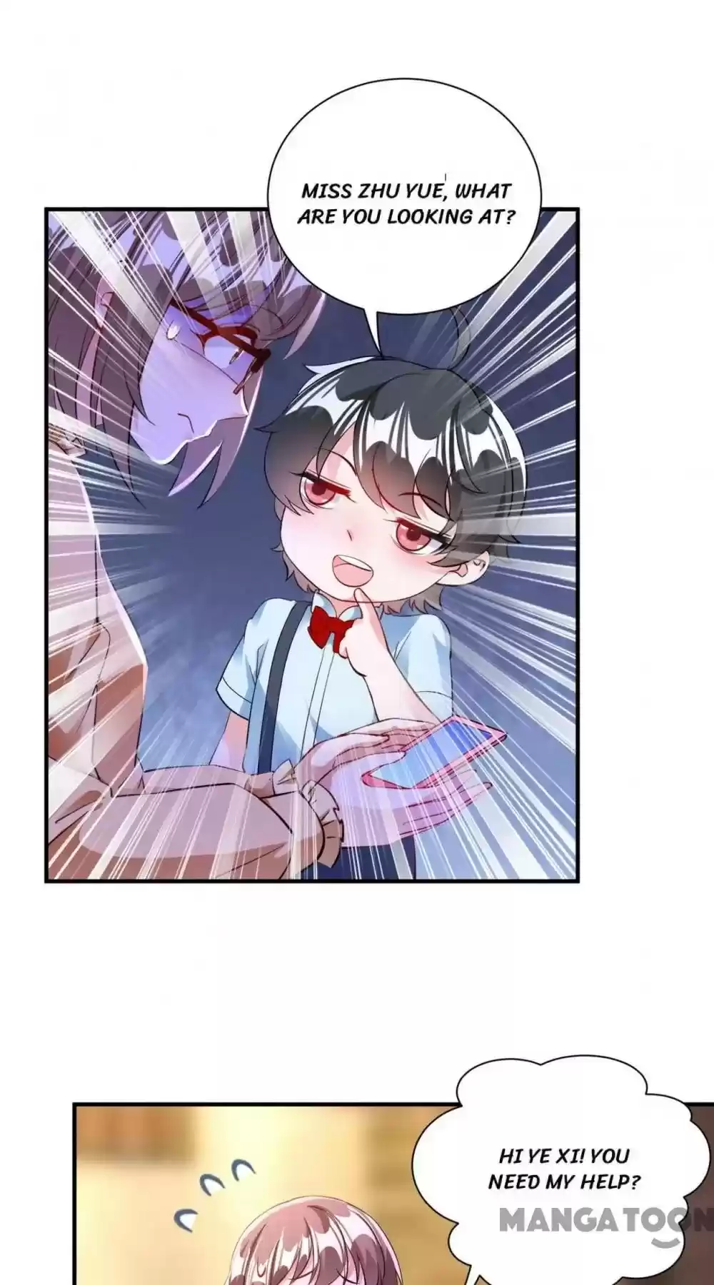 Adorable Princess Chapter 112