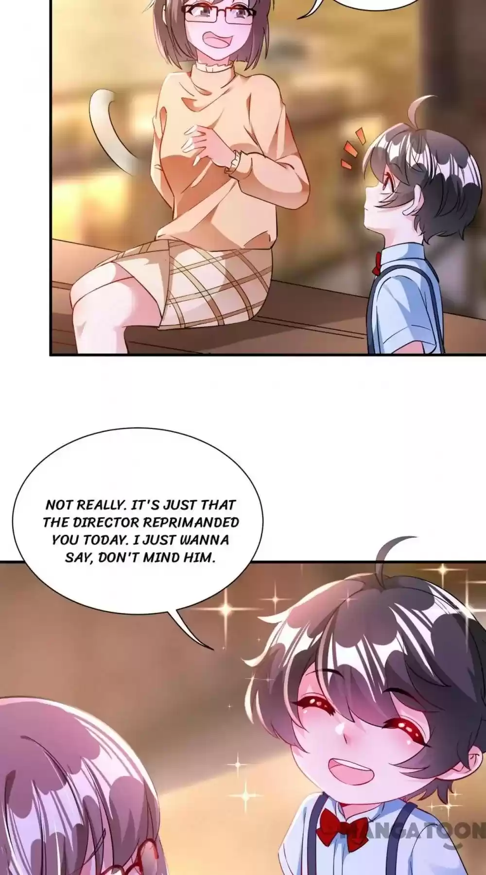 Adorable Princess Chapter 112