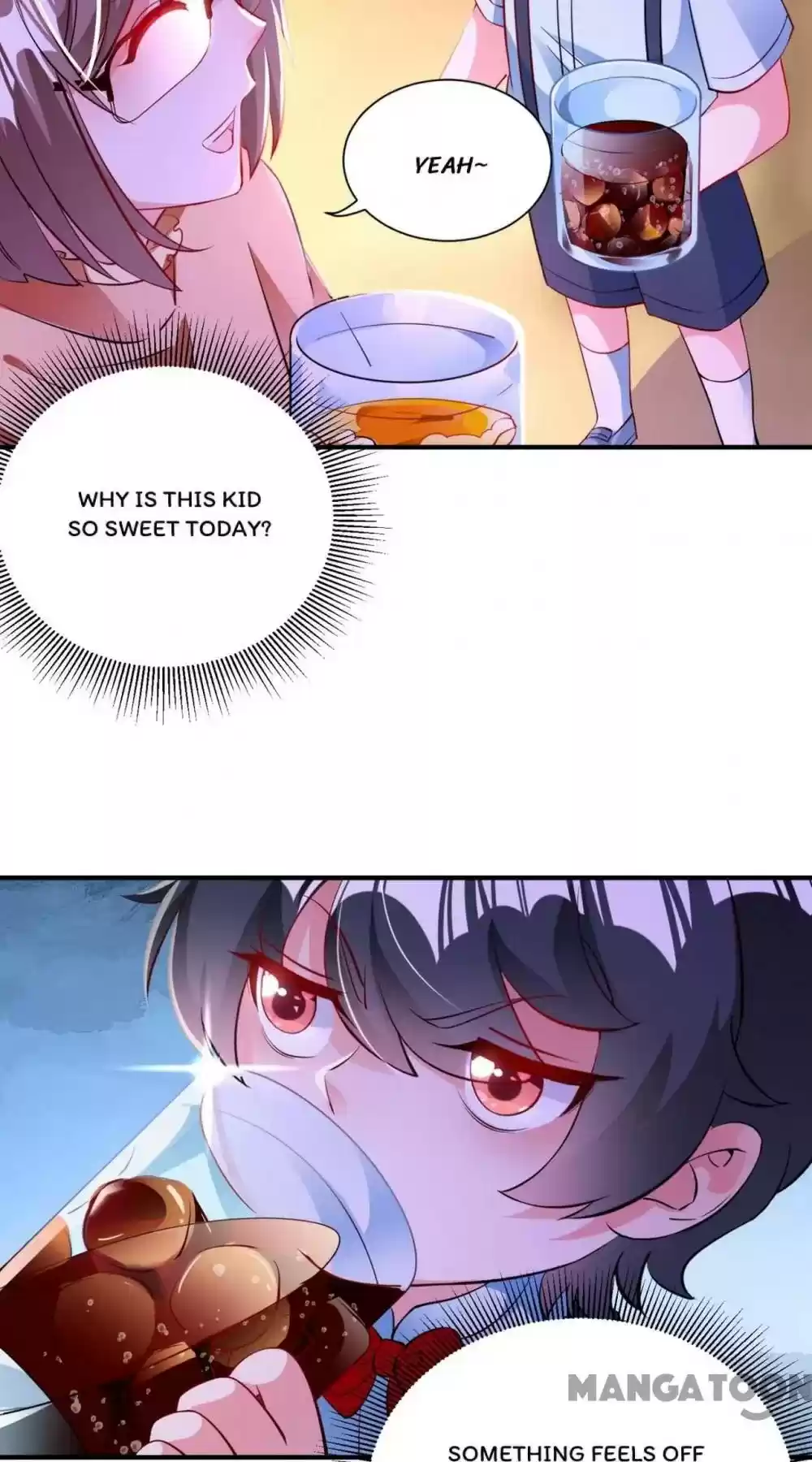 Adorable Princess Chapter 112