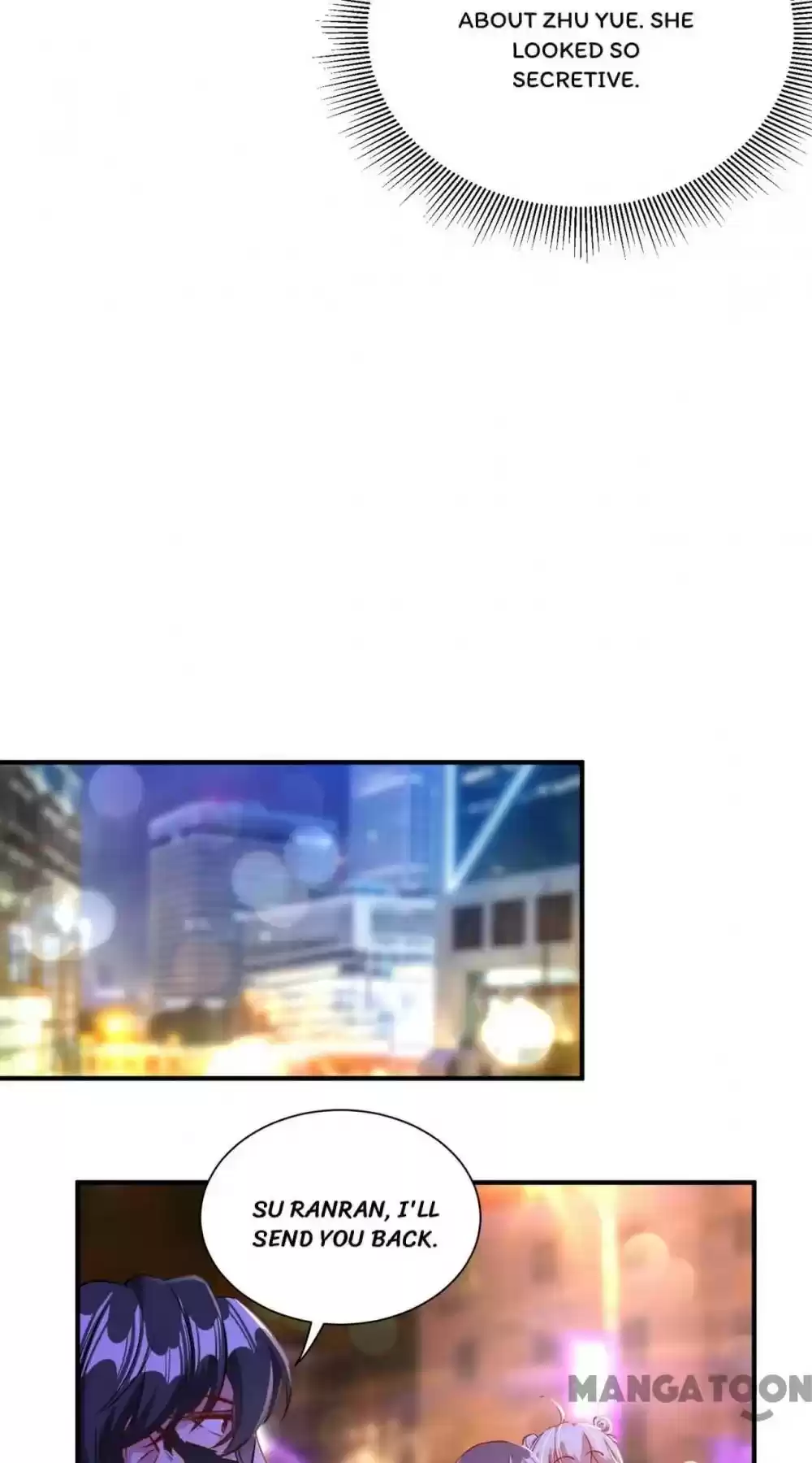 Adorable Princess Chapter 112