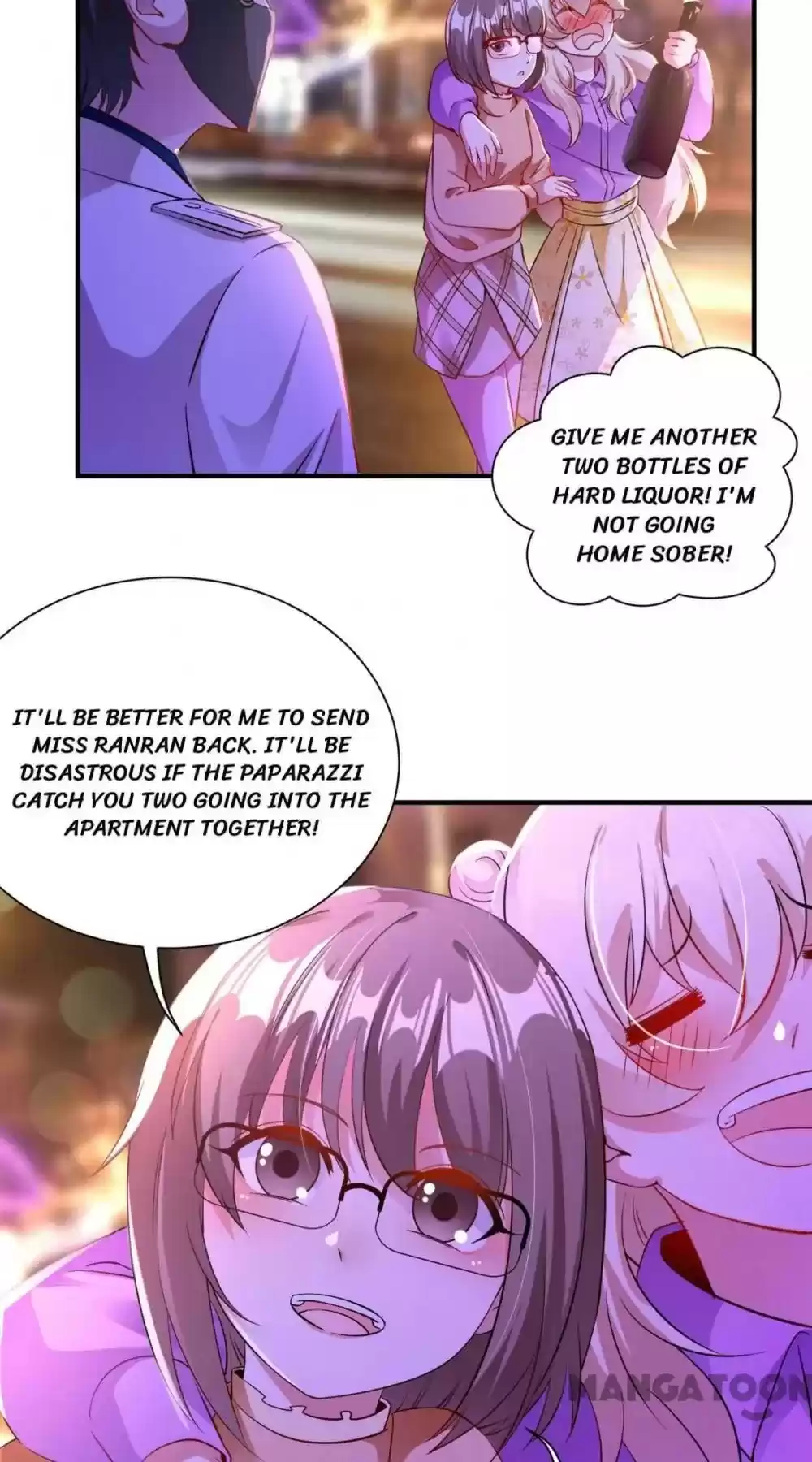 Adorable Princess Chapter 112