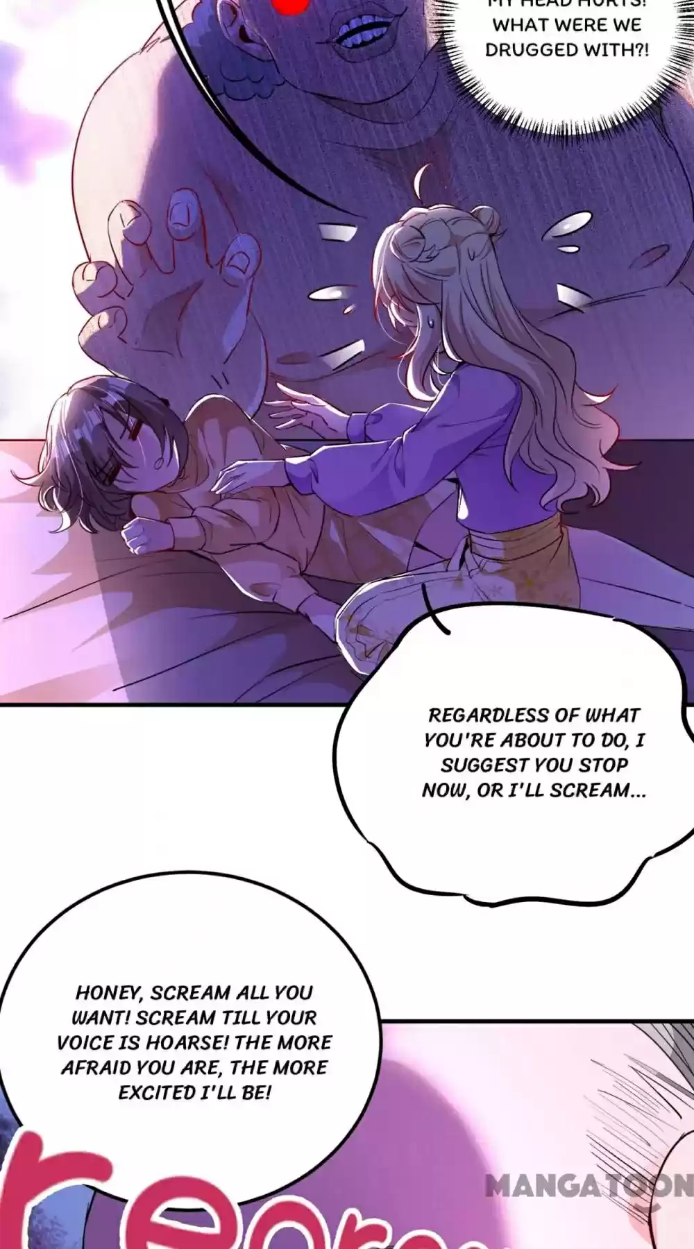 Adorable Princess Chapter 113