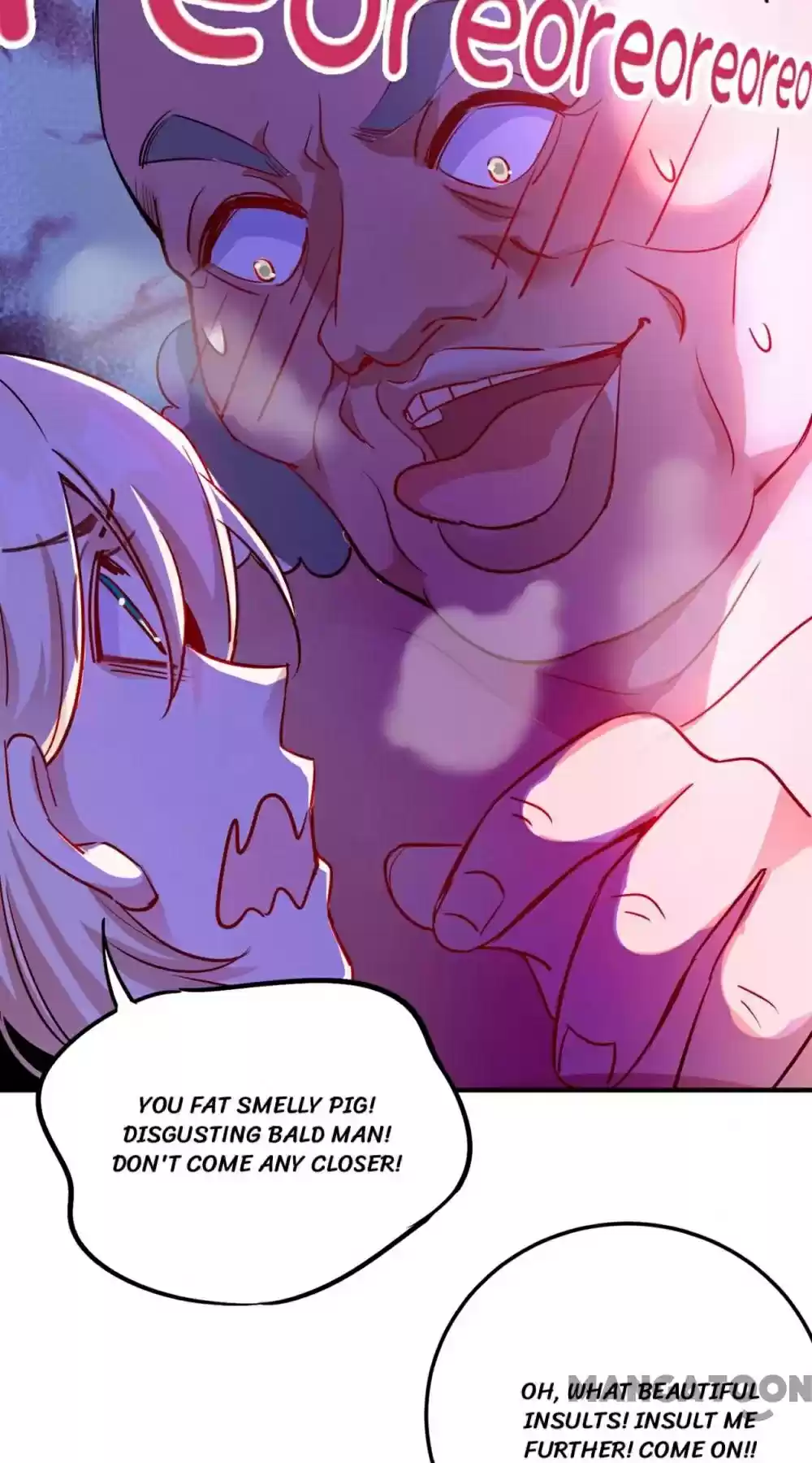 Adorable Princess Chapter 113