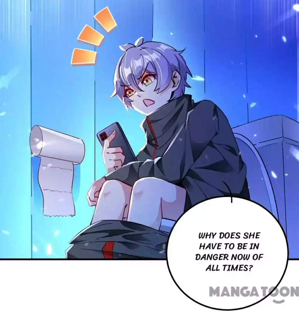 Adorable Princess Chapter 113