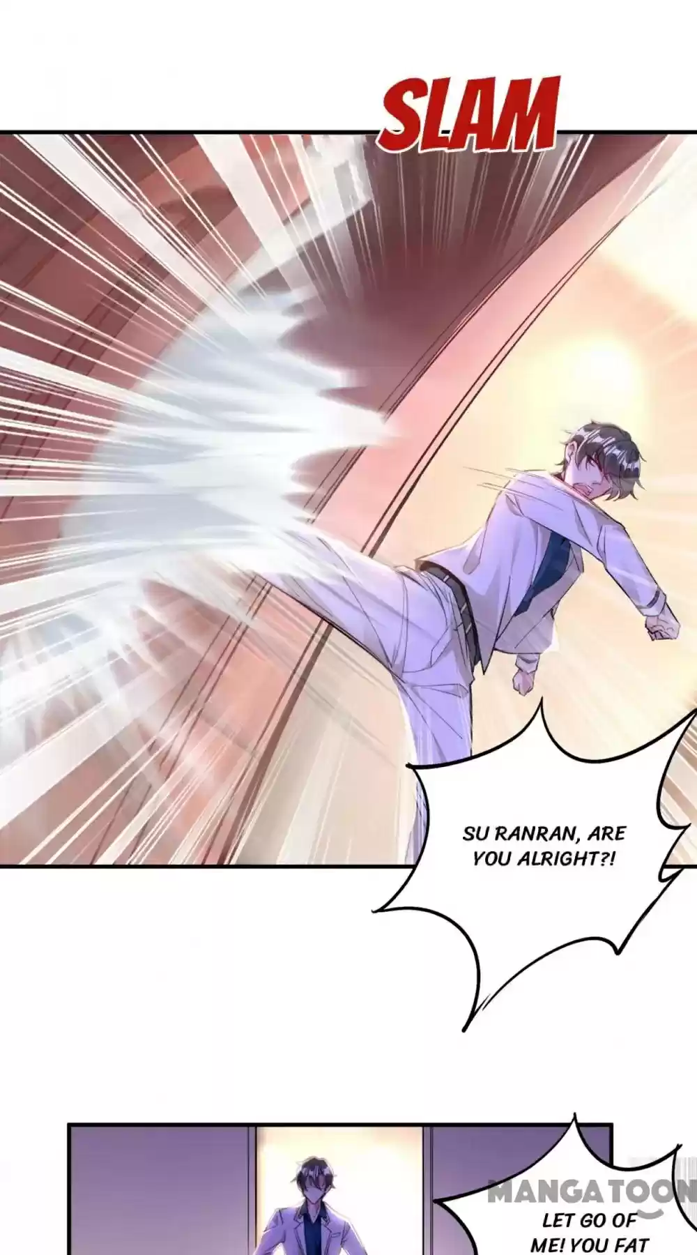 Adorable Princess Chapter 113