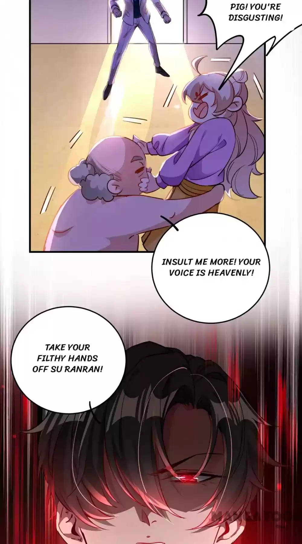 Adorable Princess Chapter 113