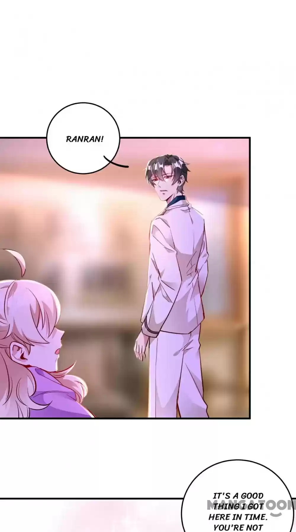 Adorable Princess Chapter 113