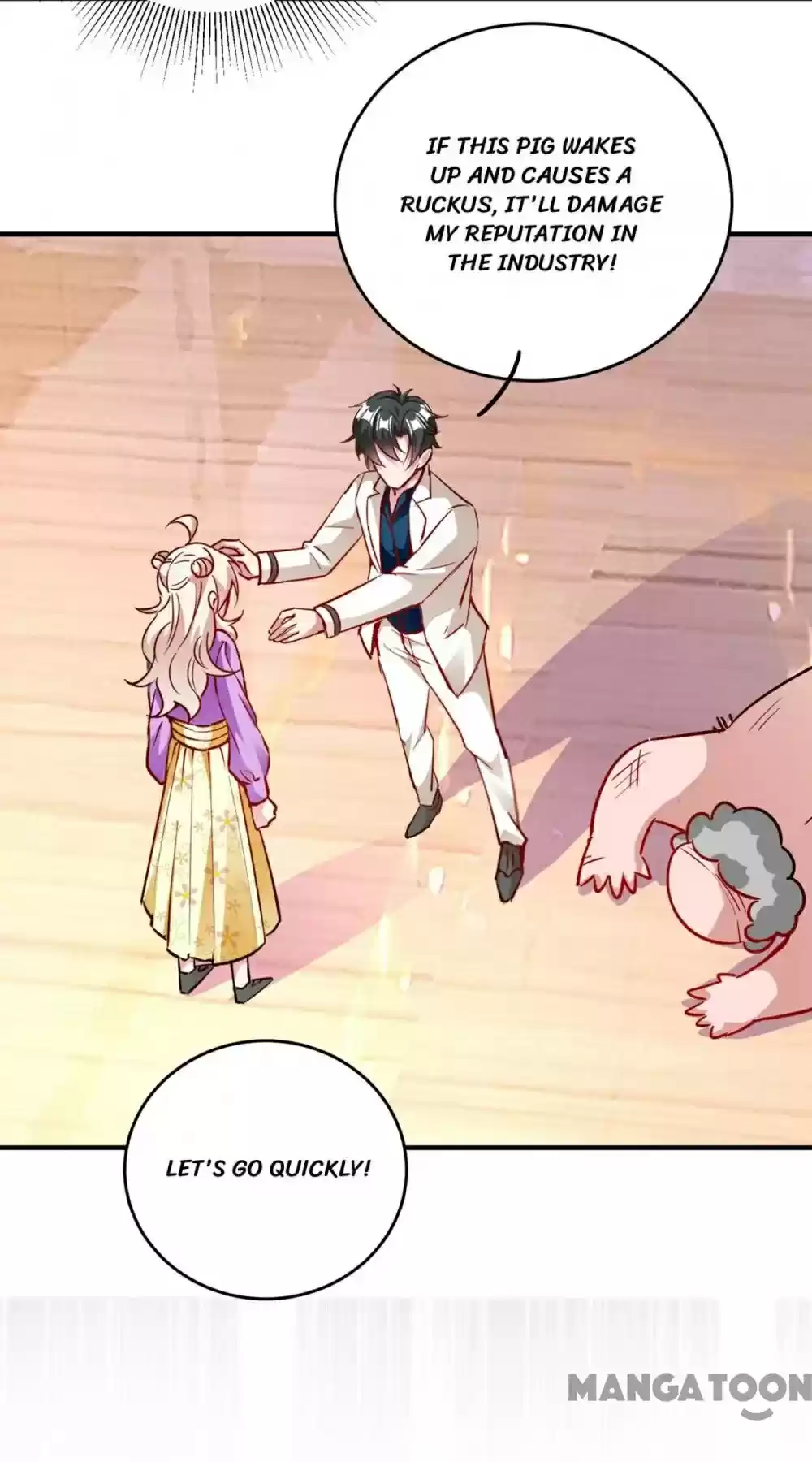 Adorable Princess Chapter 113