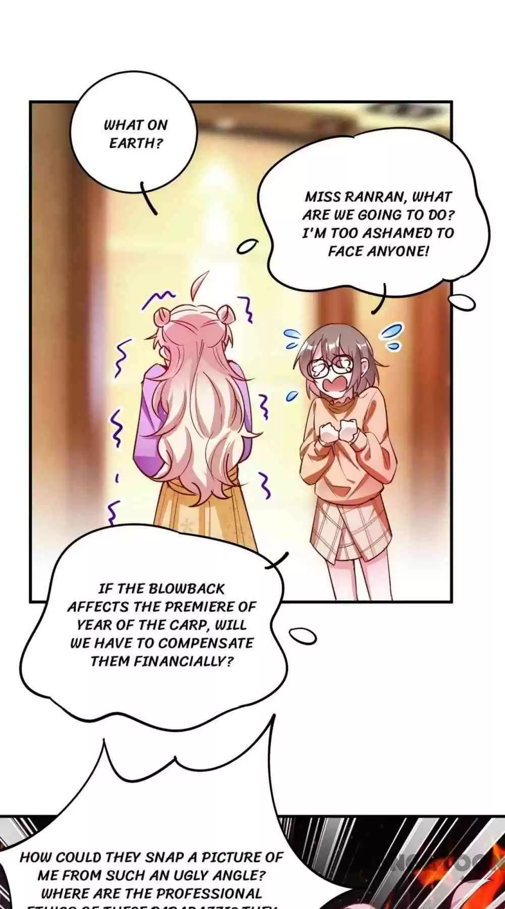 Adorable Princess Chapter 114