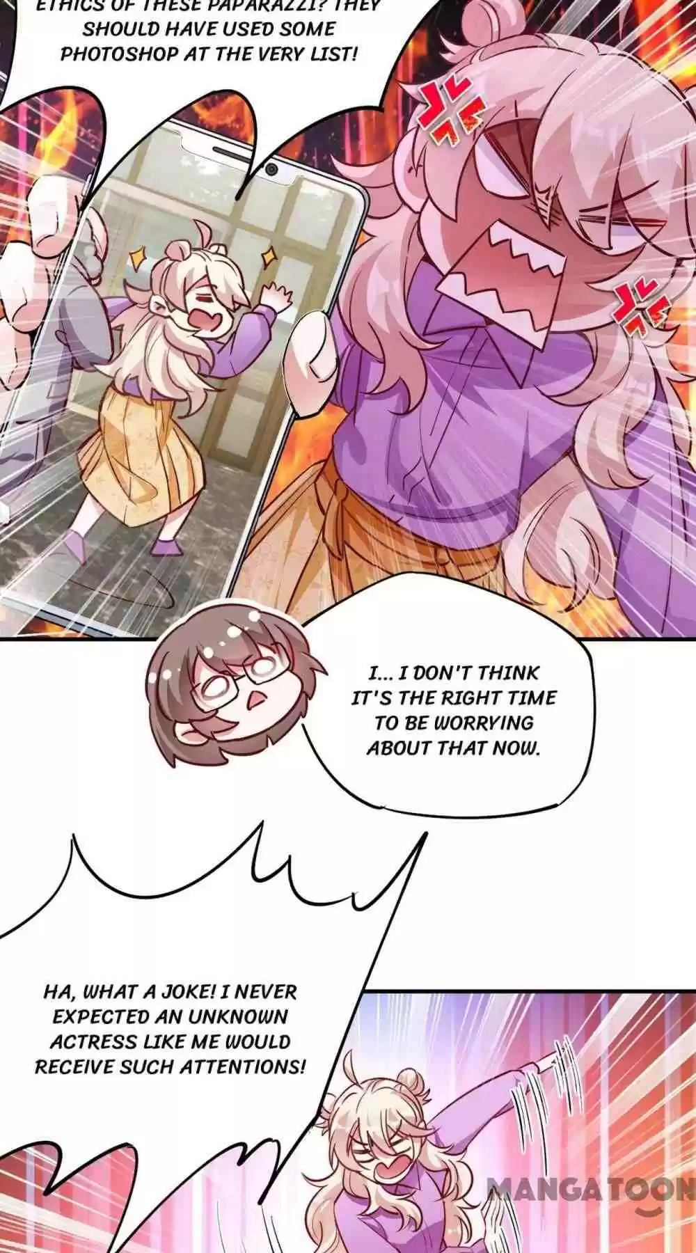 Adorable Princess Chapter 114