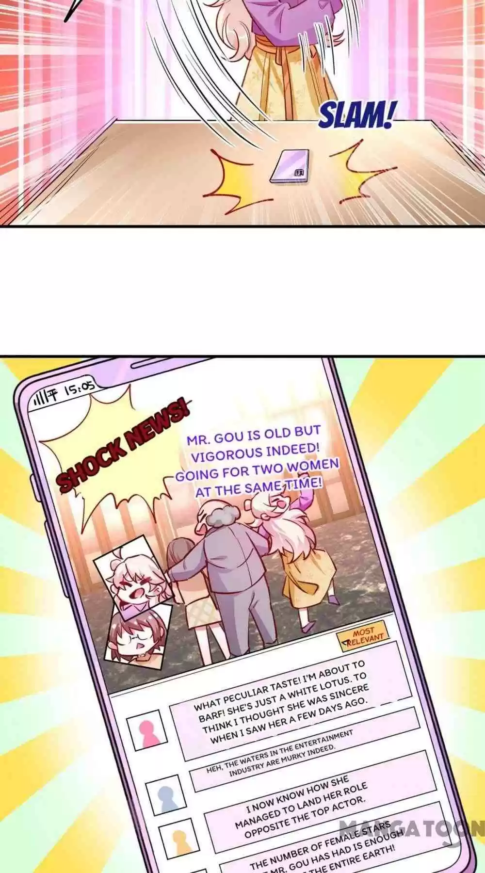 Adorable Princess Chapter 114