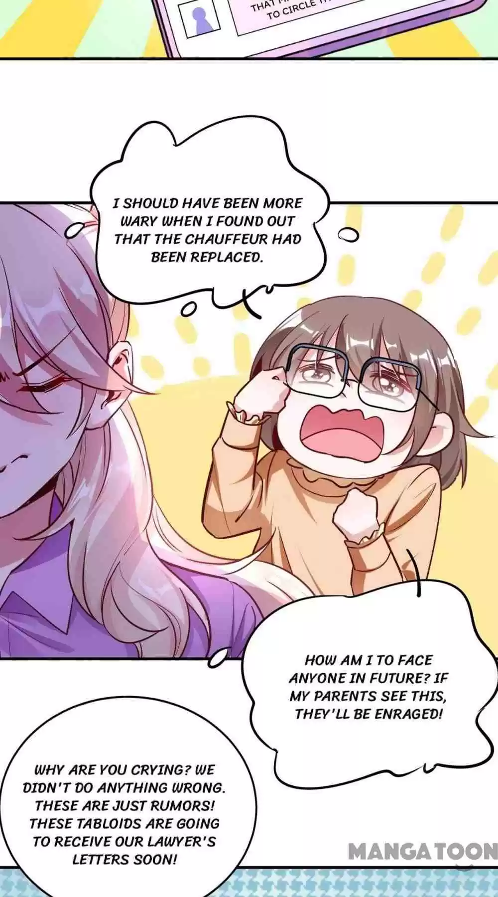 Adorable Princess Chapter 114