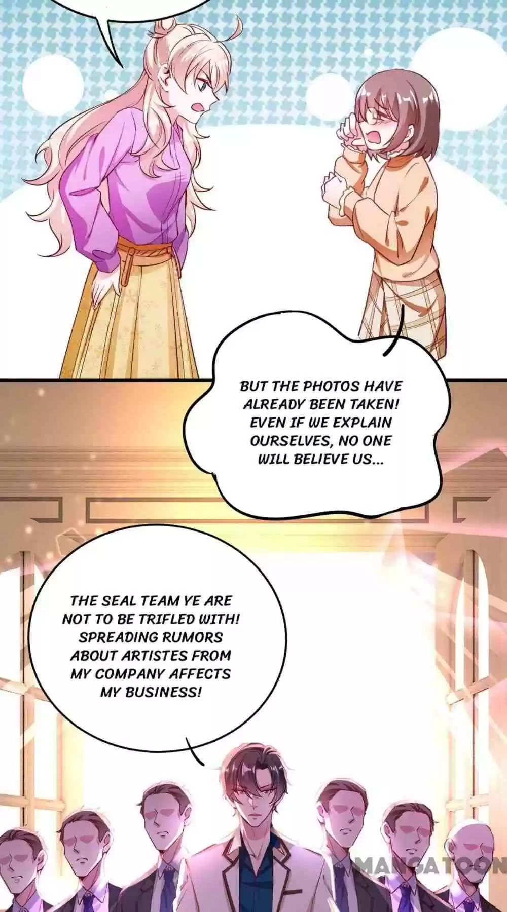 Adorable Princess Chapter 114