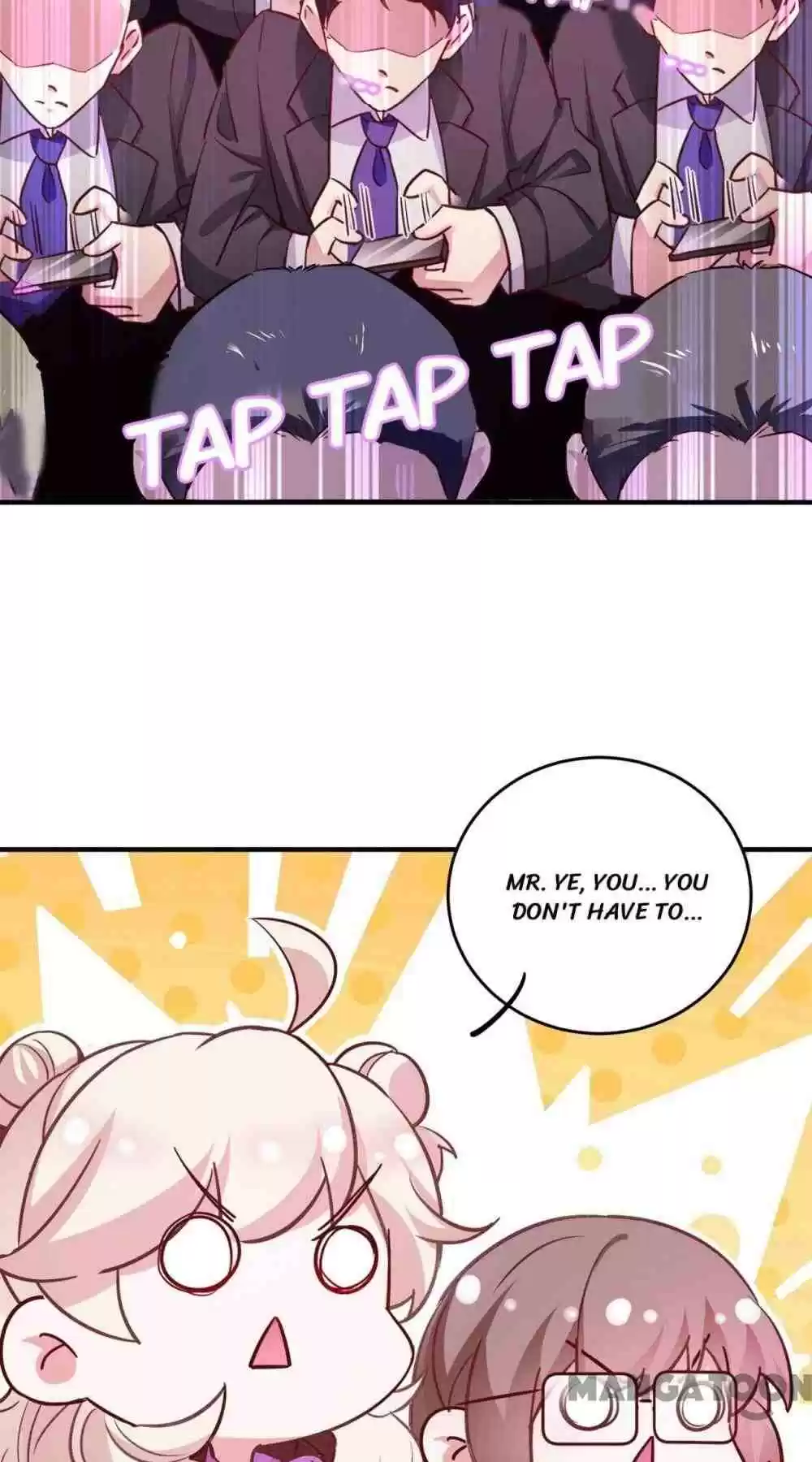 Adorable Princess Chapter 114