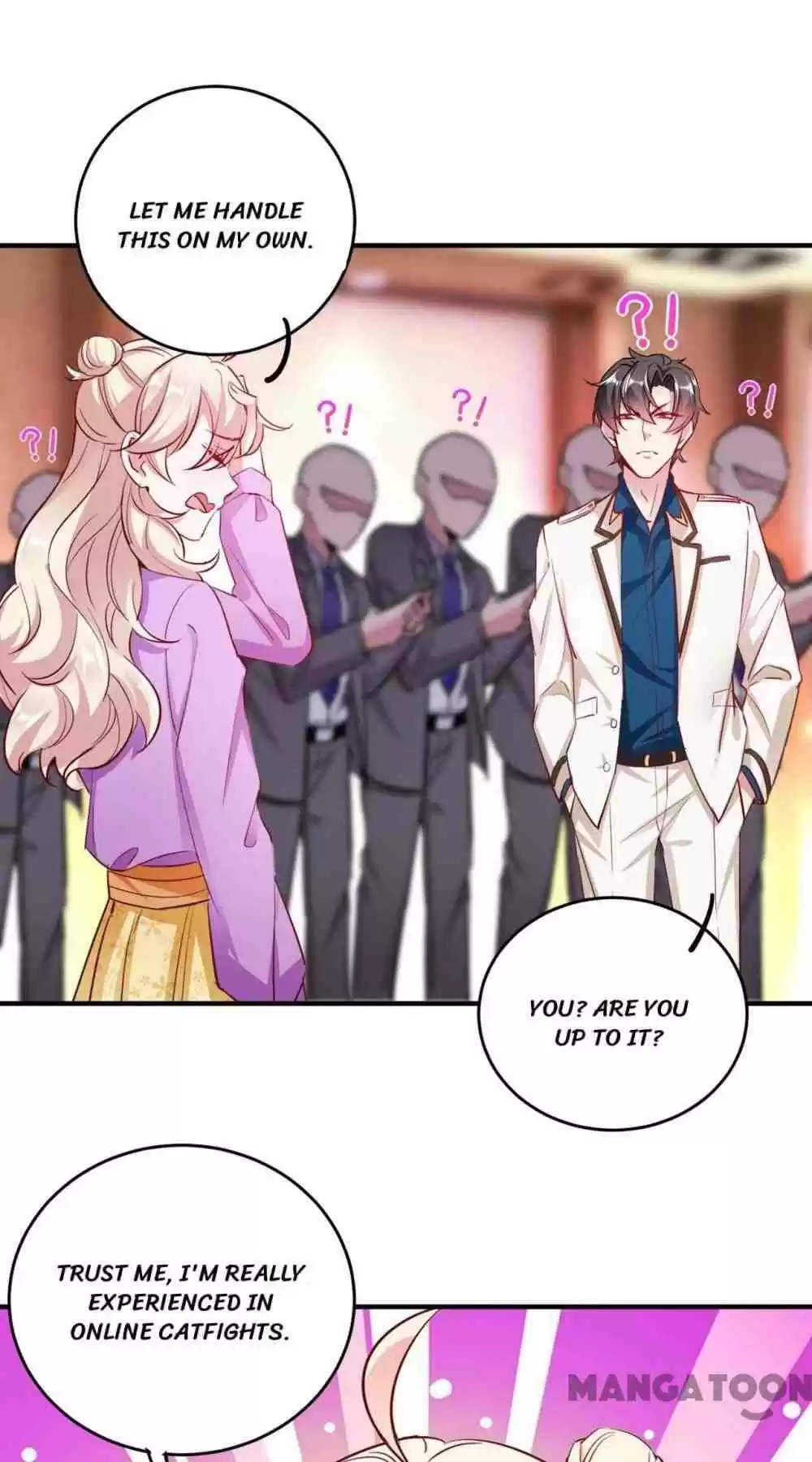 Adorable Princess Chapter 114