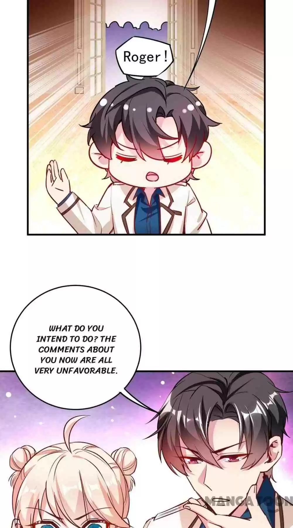 Adorable Princess Chapter 114