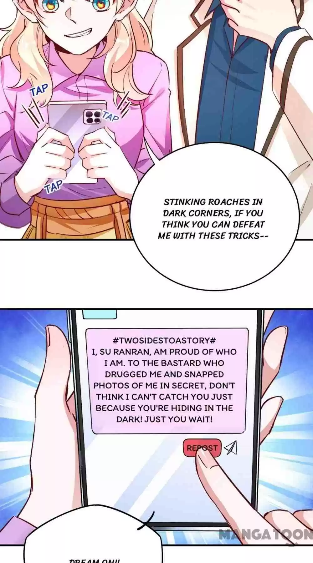 Adorable Princess Chapter 114