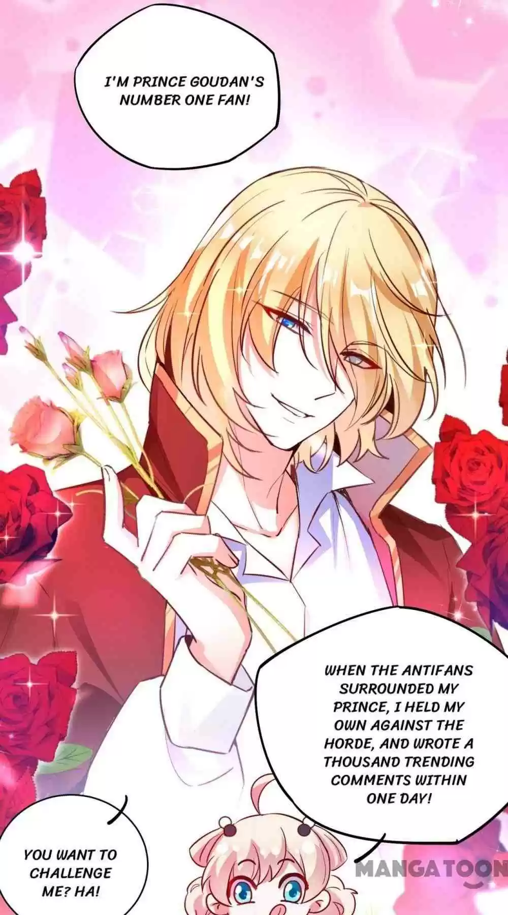 Adorable Princess Chapter 114