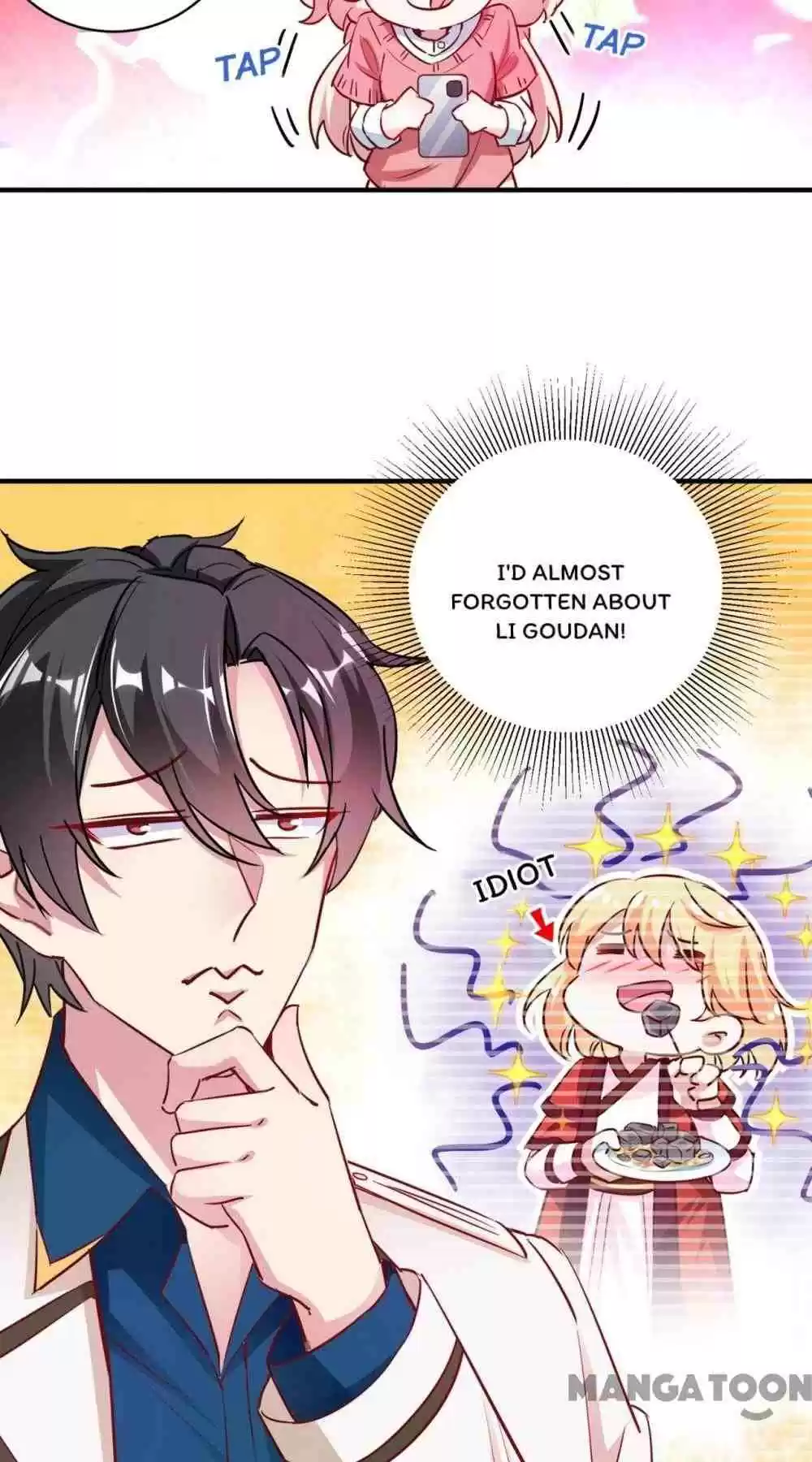 Adorable Princess Chapter 114