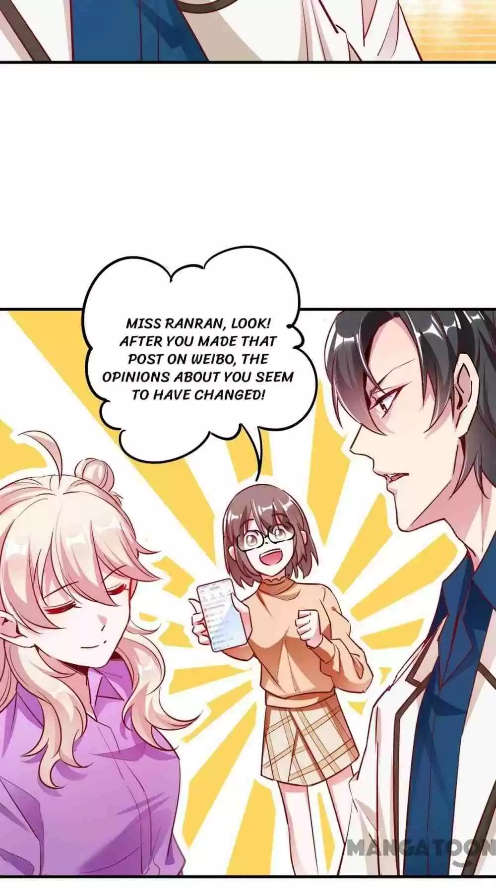 Adorable Princess Chapter 114