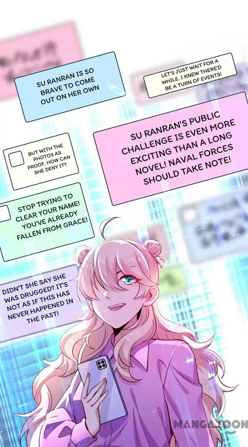 Adorable Princess Chapter 114