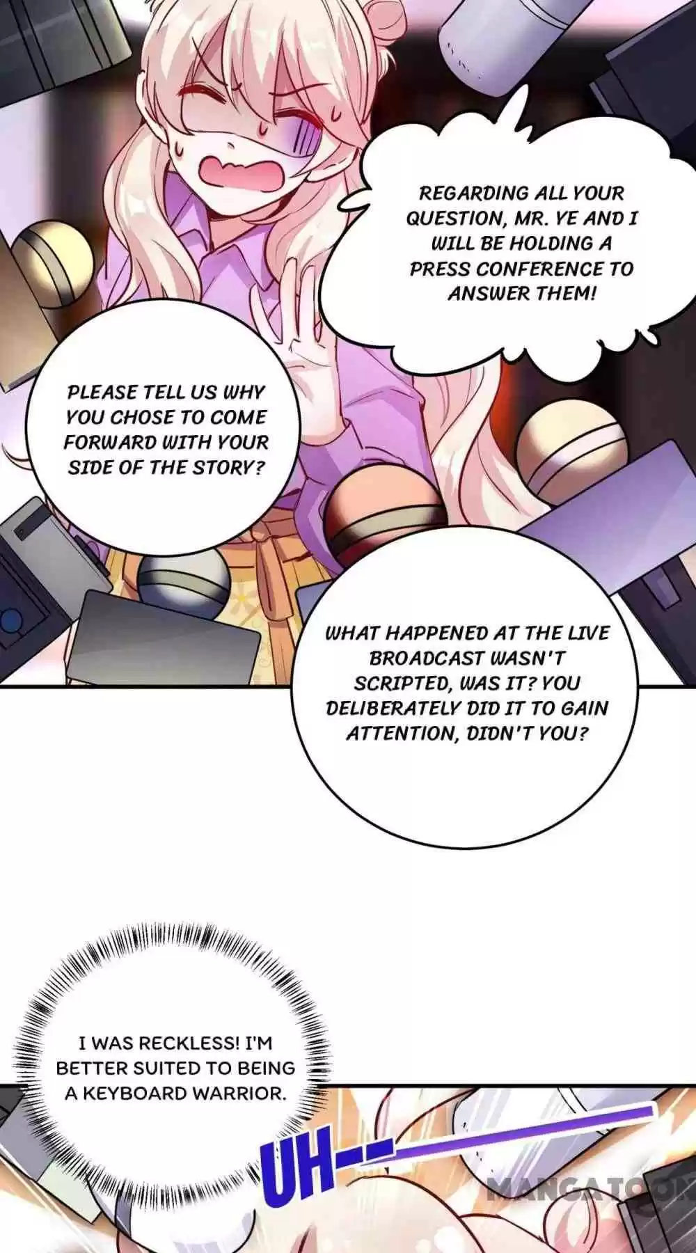 Adorable Princess Chapter 114