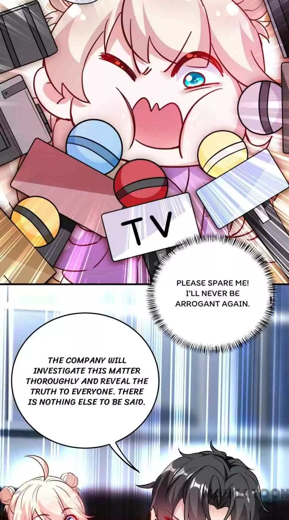 Adorable Princess Chapter 114