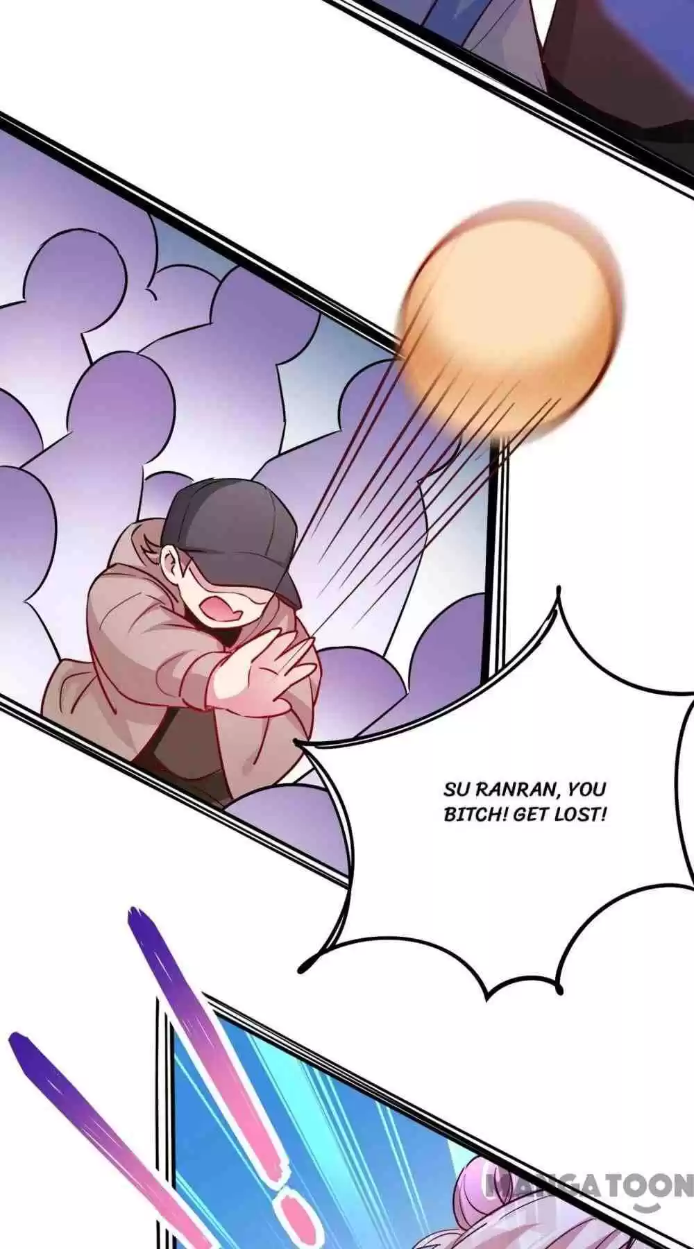 Adorable Princess Chapter 114