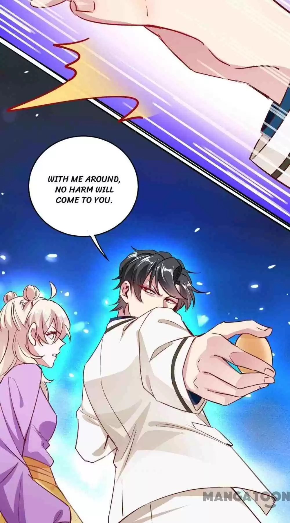 Adorable Princess Chapter 114