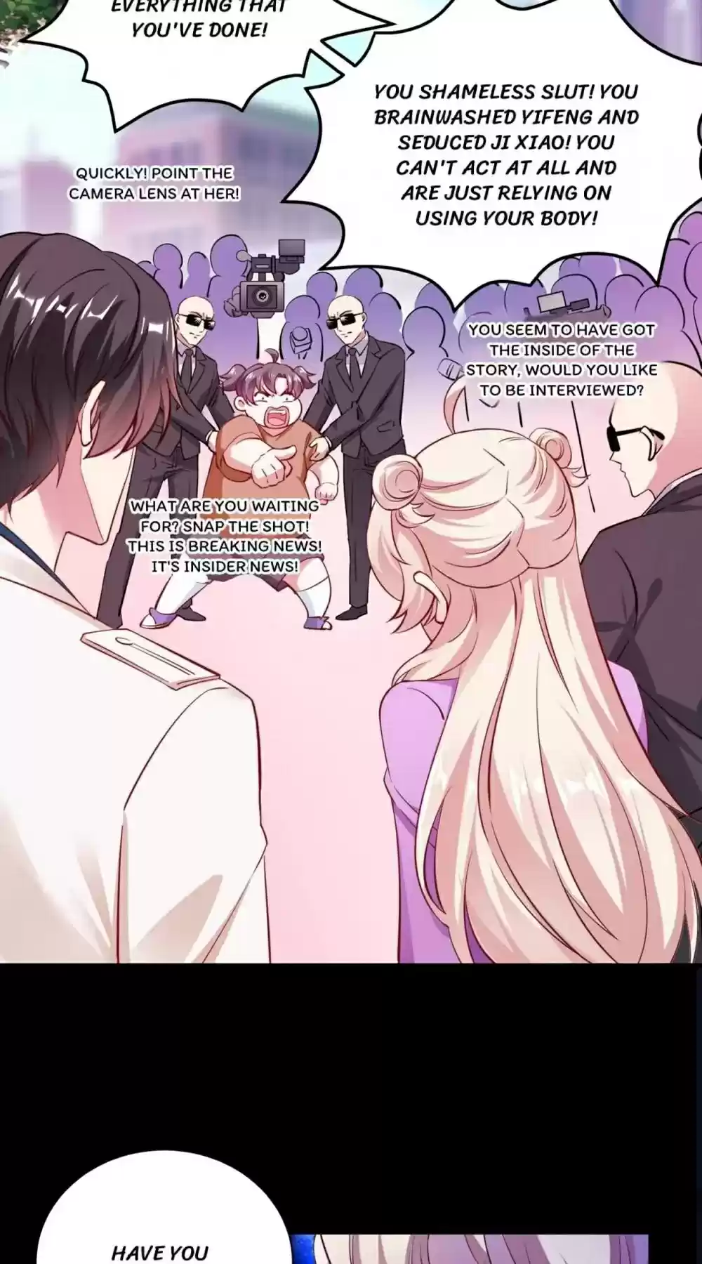 Adorable Princess Chapter 115