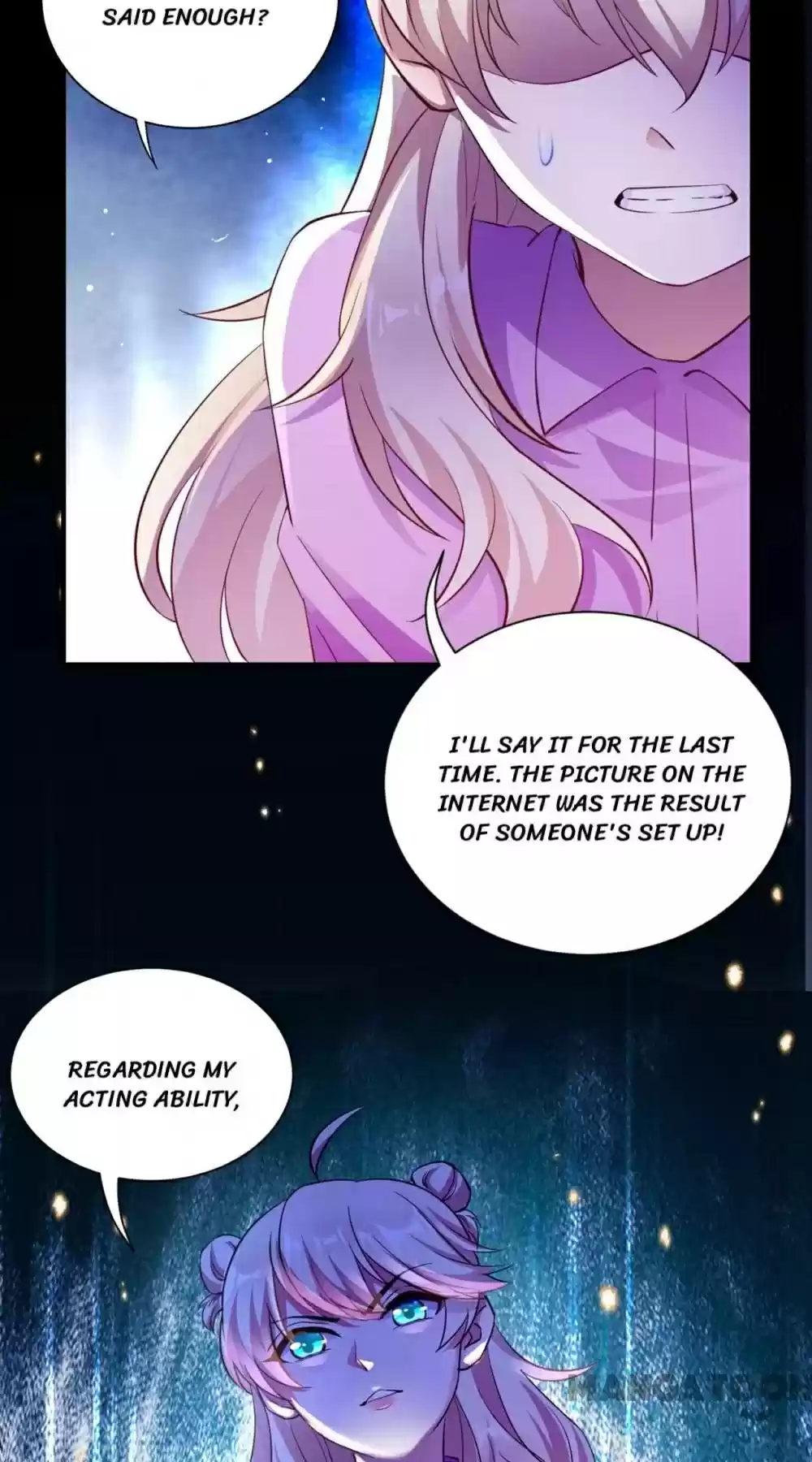 Adorable Princess Chapter 115