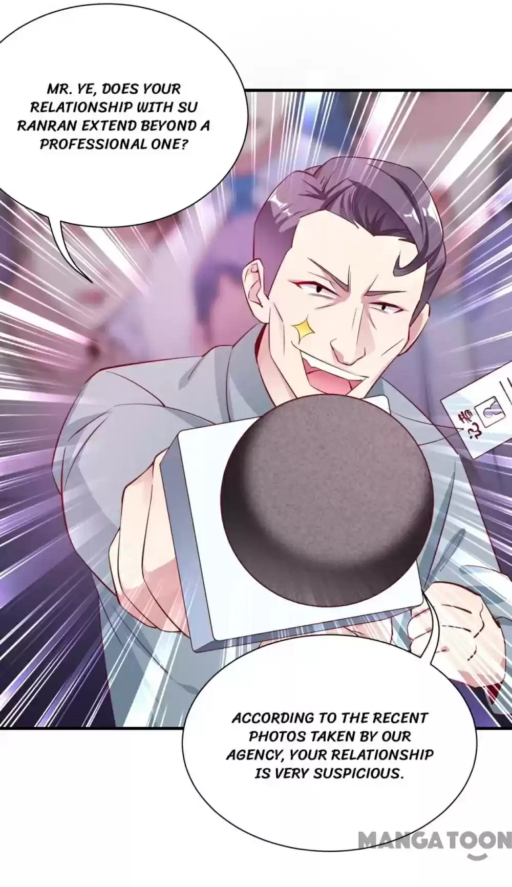 Adorable Princess Chapter 115