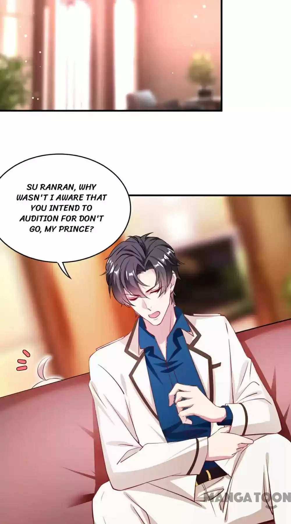 Adorable Princess Chapter 115