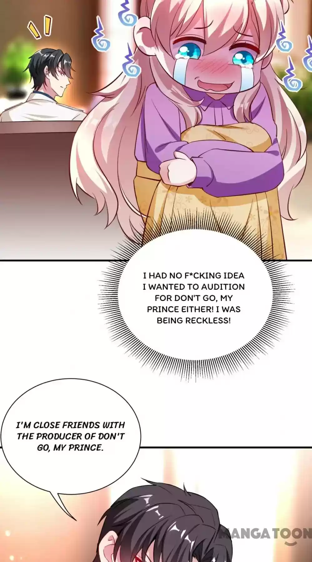 Adorable Princess Chapter 115