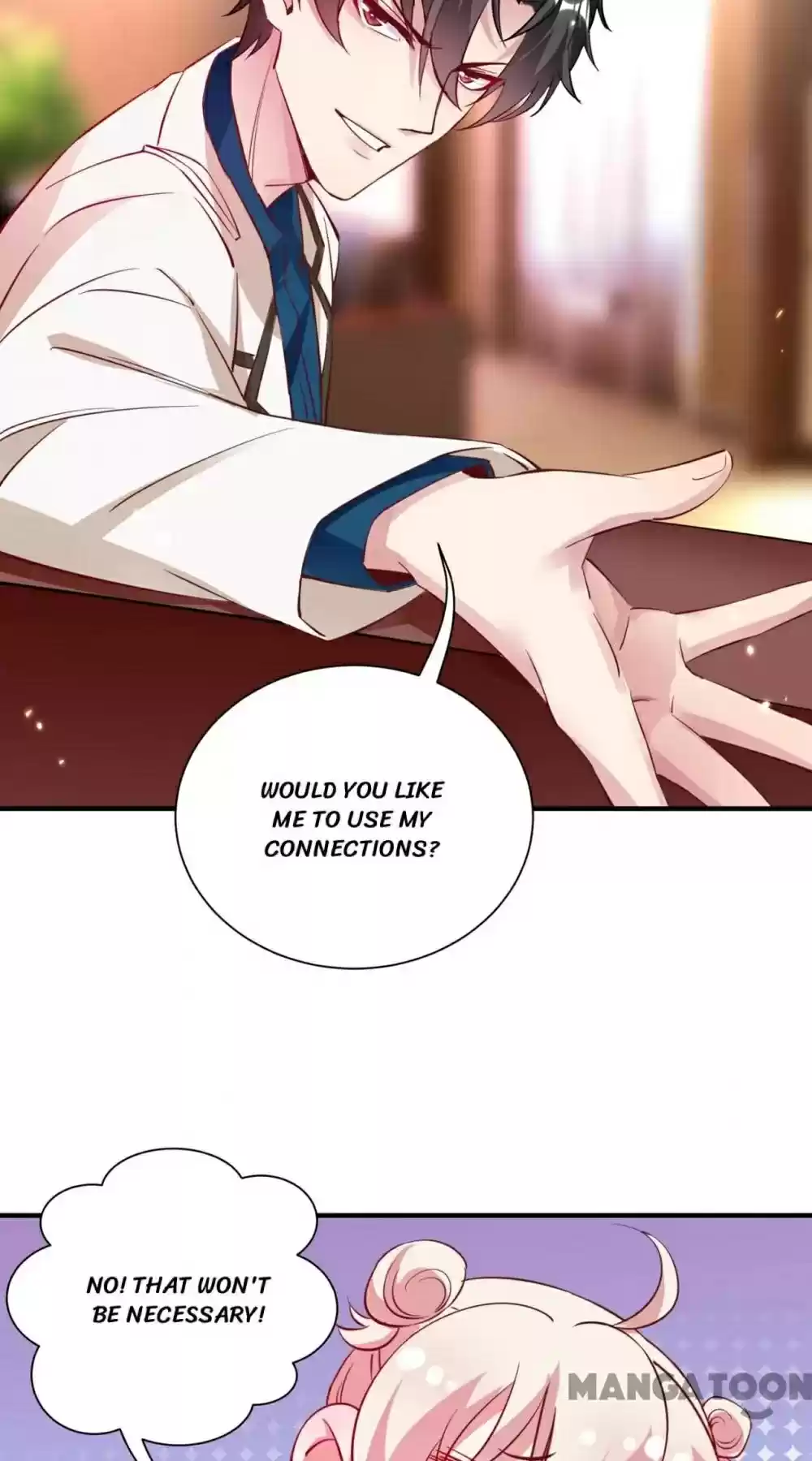 Adorable Princess Chapter 115