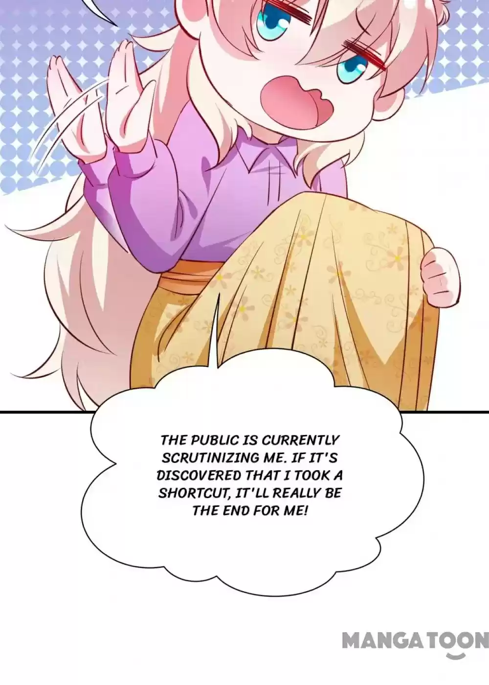 Adorable Princess Chapter 115