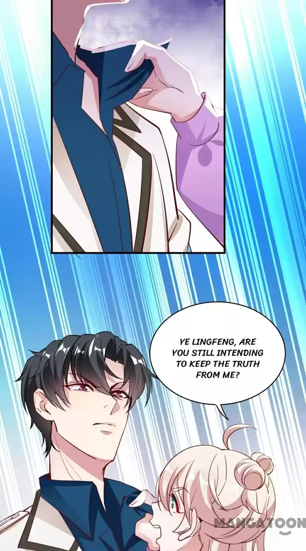 Adorable Princess Chapter 115