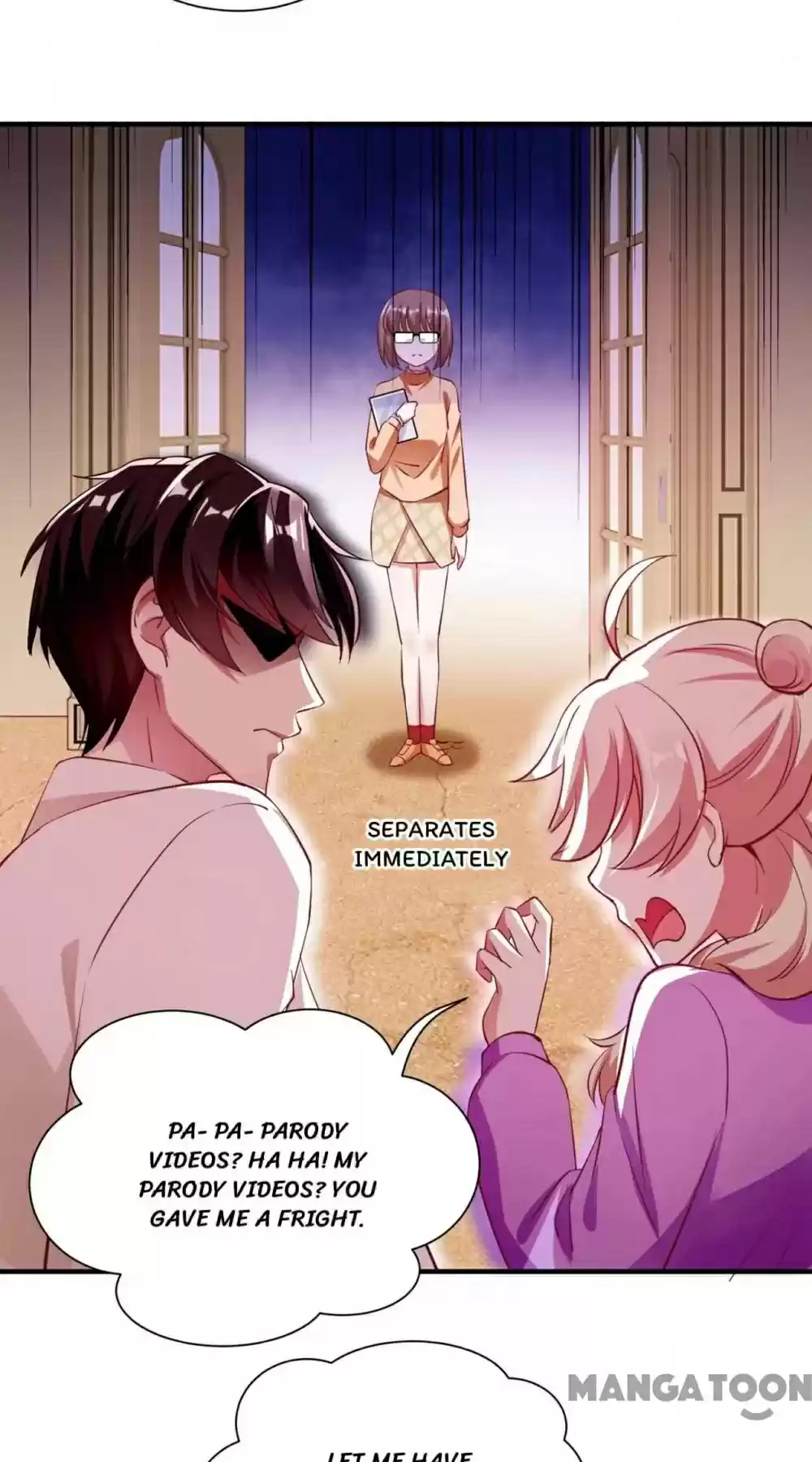 Adorable Princess Chapter 115