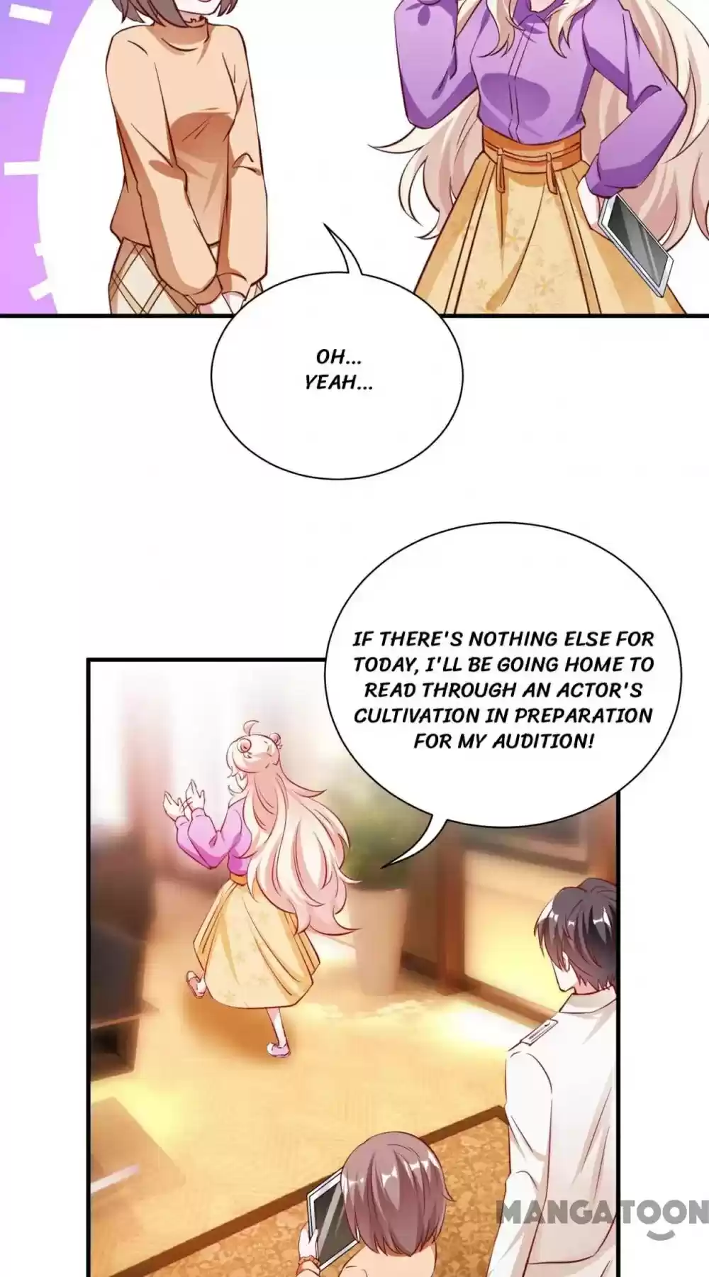 Adorable Princess Chapter 115