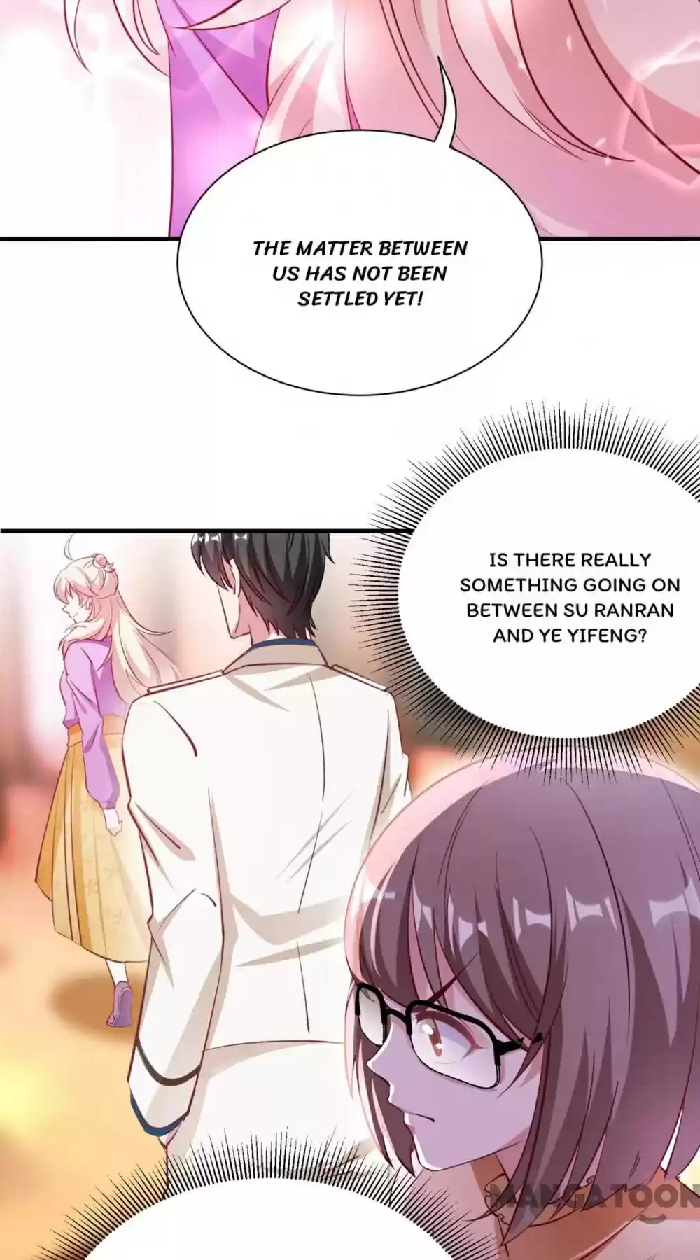 Adorable Princess Chapter 115