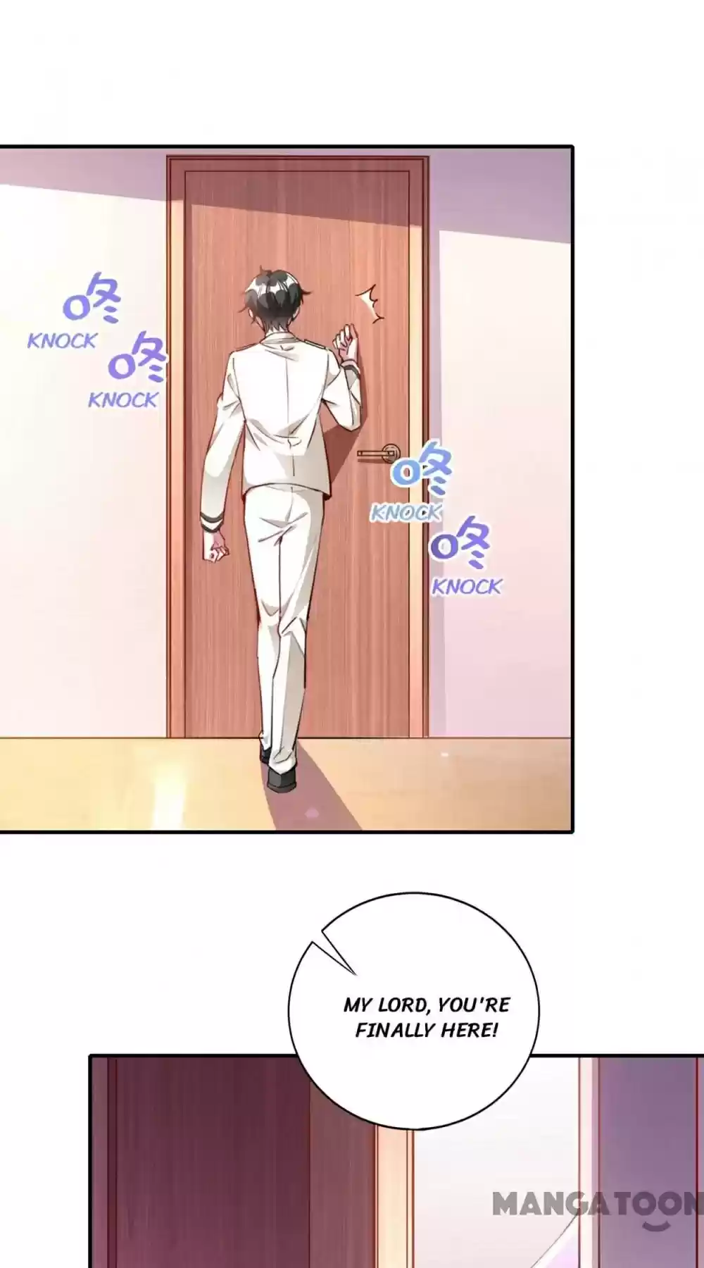 Adorable Princess Chapter 116