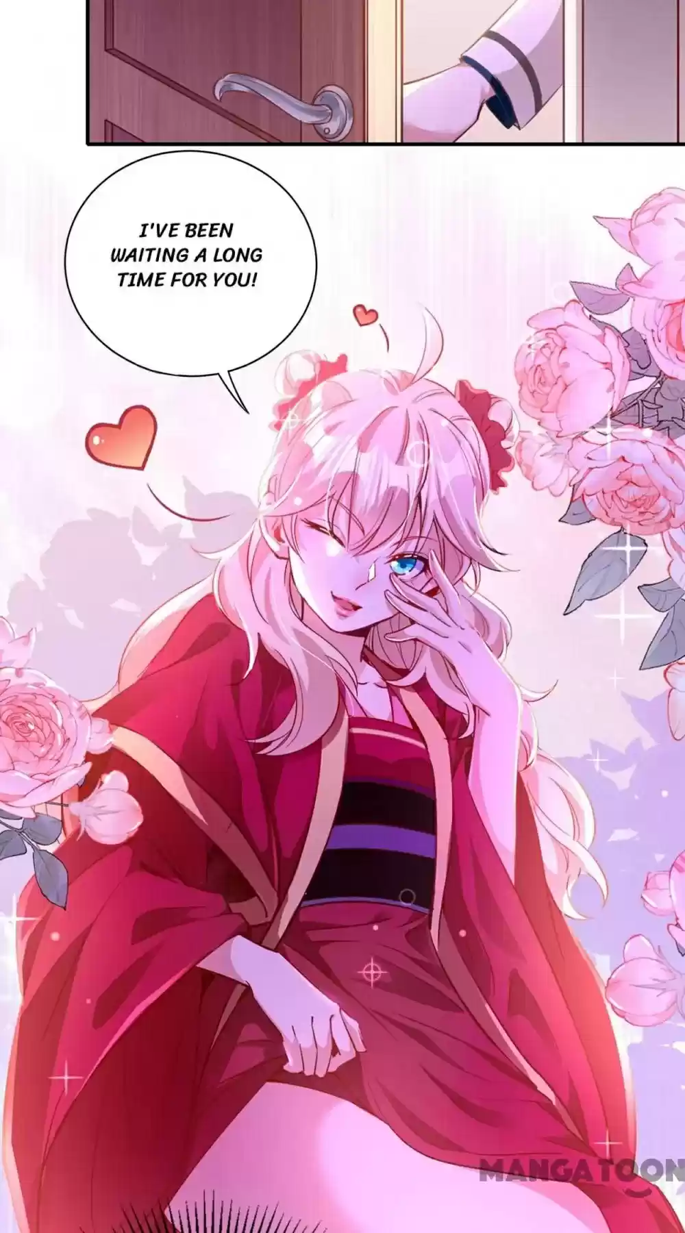 Adorable Princess Chapter 116