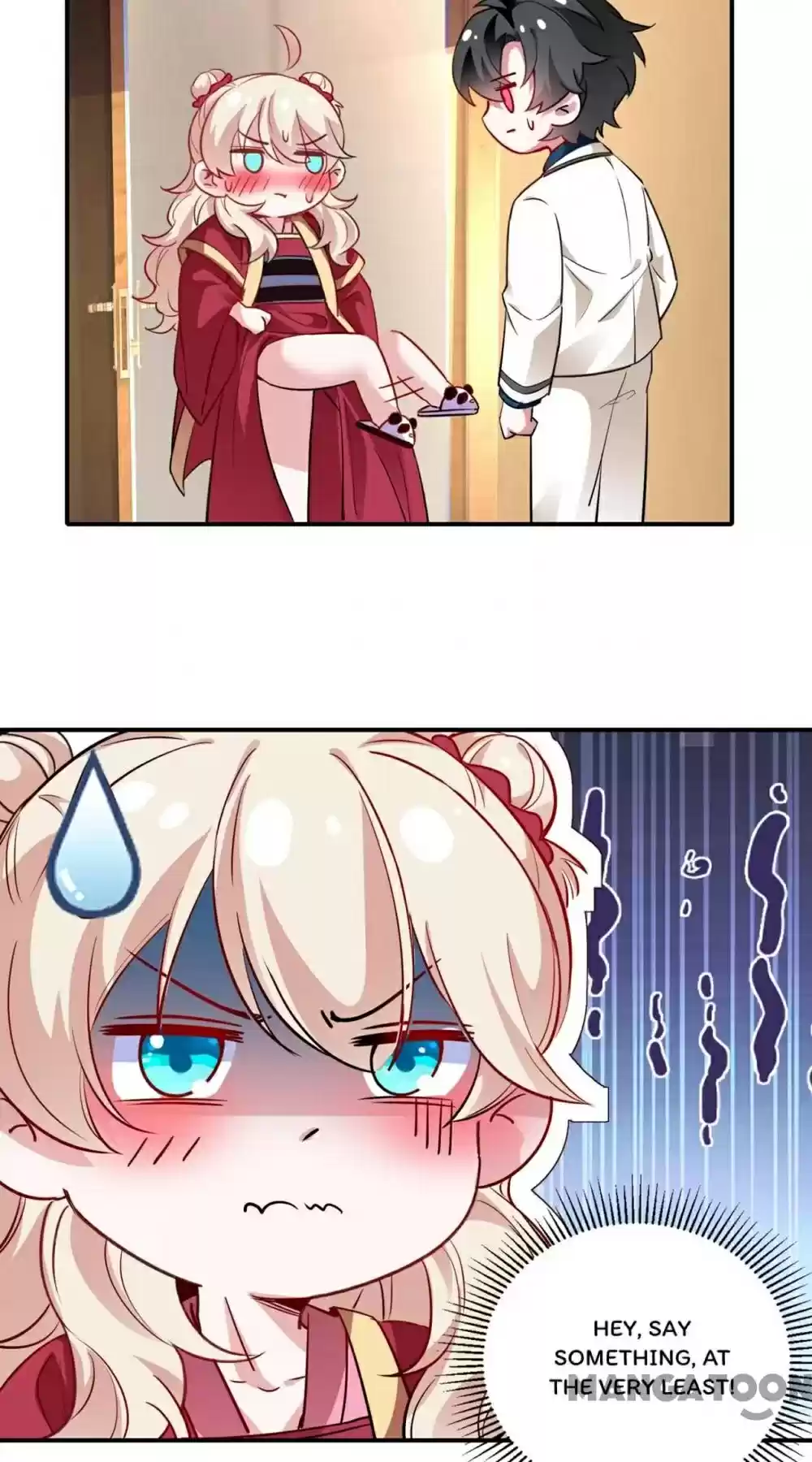 Adorable Princess Chapter 116