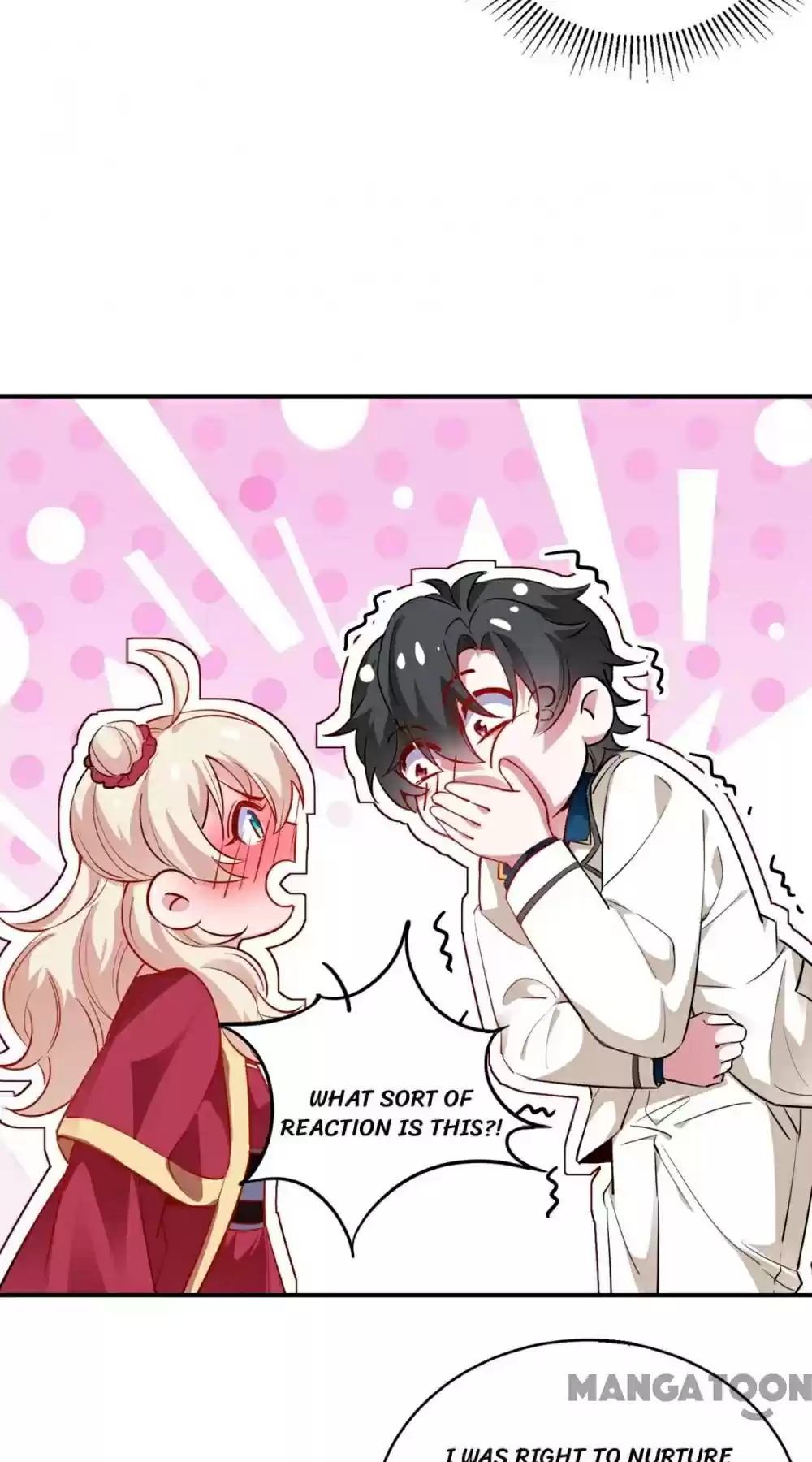 Adorable Princess Chapter 116