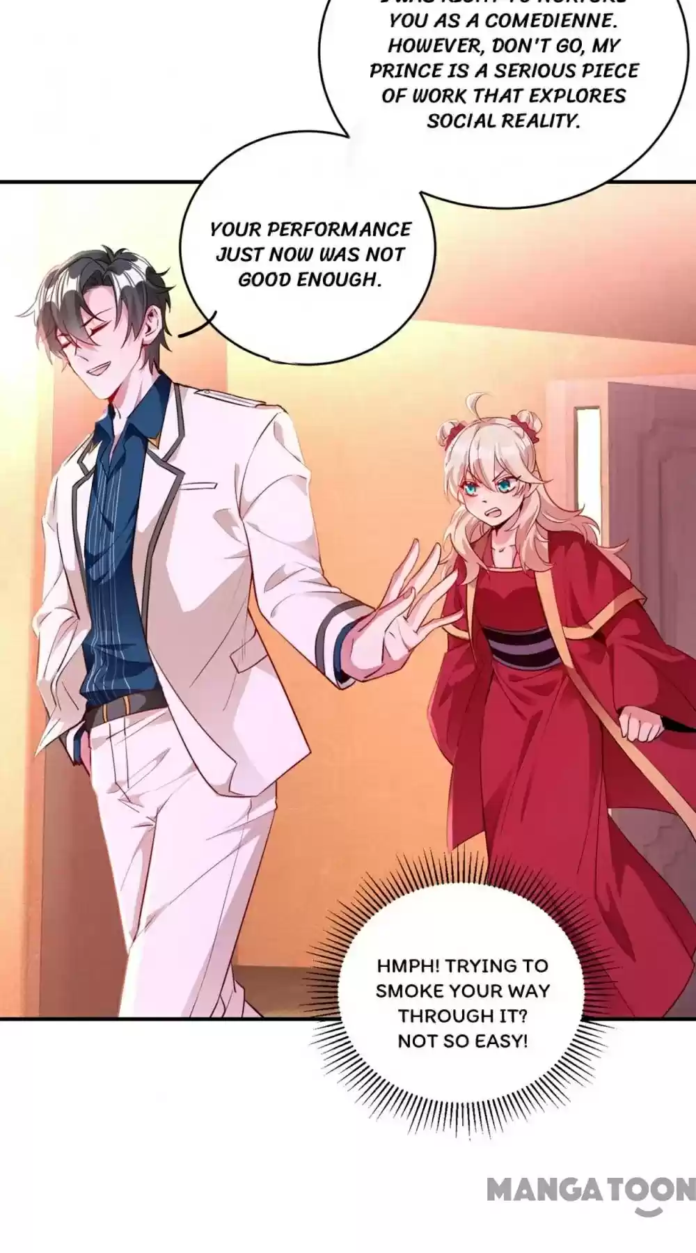 Adorable Princess Chapter 116